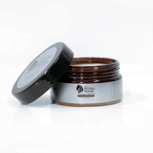 The Palace Plaiting Wax