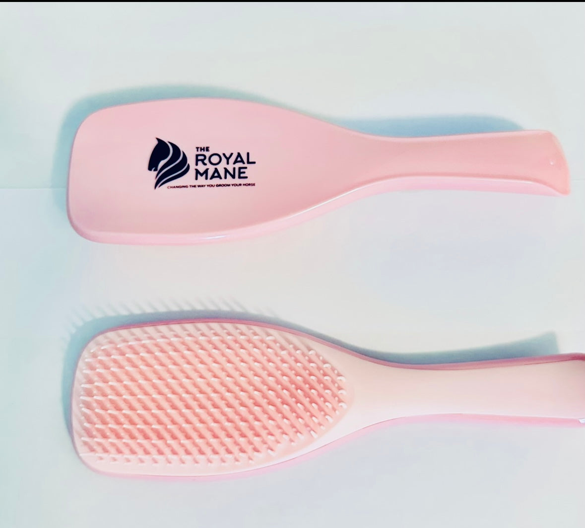 The Queen Bee Paddle Brush