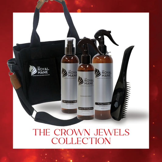 The Crown Jewels Collection Gift Set