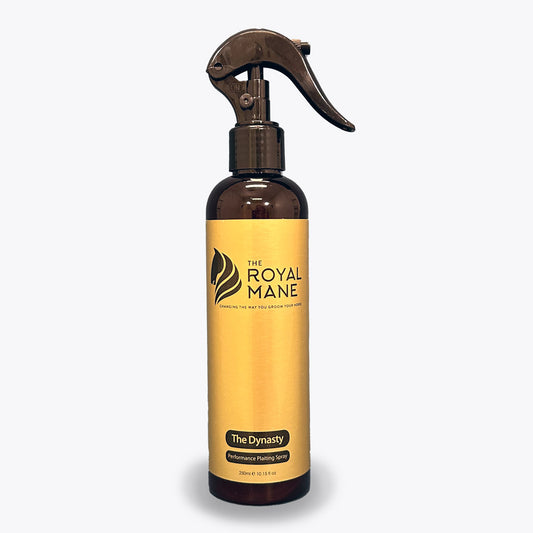 The Dynasty - Performance Plaiting Spray